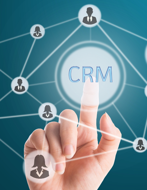 Salesforce CRM Services